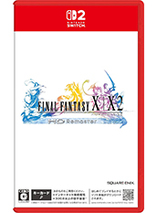 Final Fantasy Ⅹ|Ⅹ-2 HD Remaster (Switch 2)
