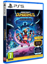 Minecraft Dungeons 2 - édition deluxe