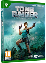 Tomb Raider : Legacy of Atlantis - édition limitée (Xbox)