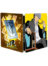 (PS5) Persona 4 Revival - édition steelbook