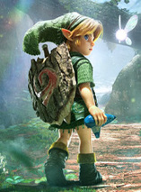 The Legend of Zelda - Ocarina of Time (remake 2026)
