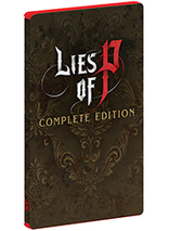 Lies of P : complete édition