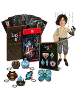 Lies of P : Complete Edition - Marionette Bundle (Switch 2)