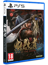 Onimusha : Way of the Sword - édition standard (PS5)