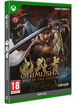 Onimusha : Way of the Sword - édition standard (Xbox)