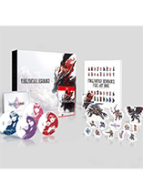 Final Fantasy Resonance - édition collector