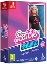 Barbie Rewind - édition Deluxe (Switch)