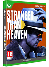 Stranger Than Heaven - édition standard (Xbox)