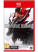 Final Fantasy Resonance - édition standard (Switch 2)