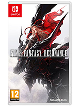Final Fantasy Resonance - édition standard (Switch)