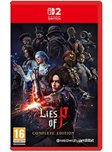 Lies of P : complète édition
