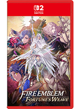 Fire Emblem : Fortune’s Weave - édition standard (Switch 2)