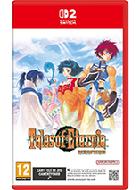 Tales of Eternia Remastered (Switch 2)