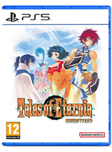 Tales of Eternia Remastered (PS5)