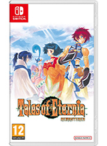 Tales of Eternia Remastered (Switch)