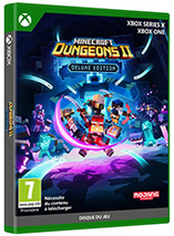 Minecraft Dungeons 2 - édition deluxe (Xbox)