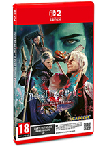 Devil May Cry 5 - Devil Hunter édition (Switch 2)