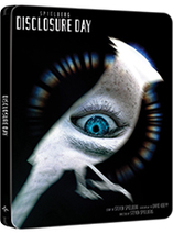 Disclosure Day - steelbook blu-ray 4K
