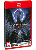  Dragon's Dogma 2: Dark Arisen (Switch 2)