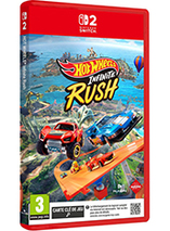 Hot Wheels: Infinite Rush - édition standard (Switch 2)