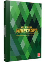 Le monde de Minecraft - artbook officiel