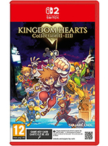 Kingdom Hearts Collection (Switch 2)