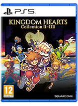Kingdom Hearts Collection (PS5)