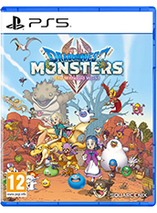 Dragon Quest Monsters : Le royaume de Boisflétri (PS5)