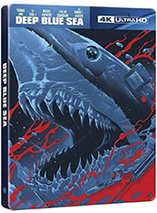 Peur Bleue (2000) - steelbook 4K