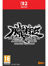 Muramasa: Revenant Blades - Edition Deluxe (Switch 2)