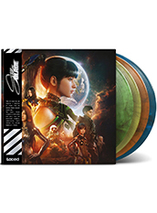 Stellar Blade - Coffret bande originale 4 vinyles colorés