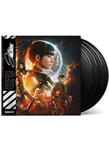Stellar Blade - Coffret bande originale 4 vinyles noirs