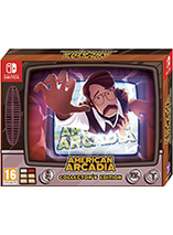 American Arcadia - édition collector (Switch)