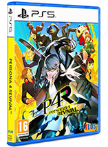 Persona 4 Revival - édition standard (PS5)
