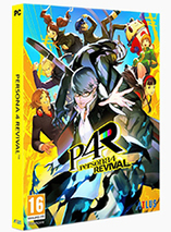 Persona 4 Revival - édition standard (PC)