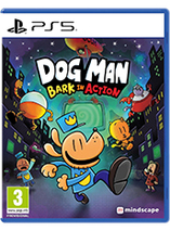 Dog Man: Bark in Action (PS5)