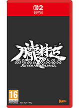Muramasa: Revenant Blades - Edition standard (Switch 2)