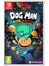 Dog Man: Bark in Action (Switch)