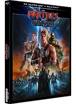 Les Maîtres de l'univers - Blu-ray 4K