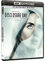 Disclosure Day - Blu-ray 4K