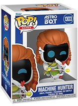 Figurine Funko Pop Astro Bot d'Aloy (Machine Hunter)