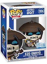 Figurine Funko Pop Astro Bot d'Ezo Onryo