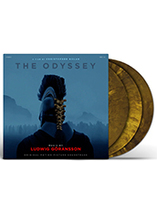The Odyssey - Bande originale triple vinyles 