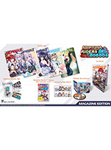 Neptunia Riders VS Dogoos - Magazine Edition (Switch)