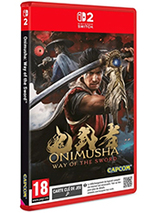 Onimusha : Way of the Sword - édition standard (Switch 2)