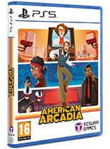 American Arcadia - édition standard (PS5)
