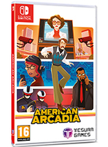 American Arcadia - édition standard (Switch)