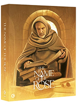 The Name of the Rose - édition limitée