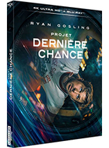 Projet Dernière Chance - blu-ray 4K