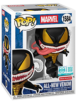 Figurine Funko Pop Marvel d'All-New Venom - Ed Limitee Supreme
